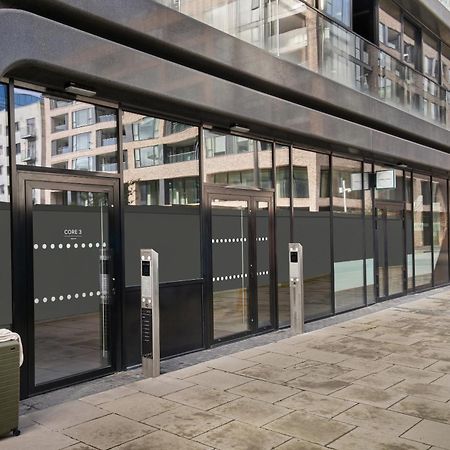Britain Quay, Sonder Apartments By Marriott Bonvoy 더블린 외부 사진