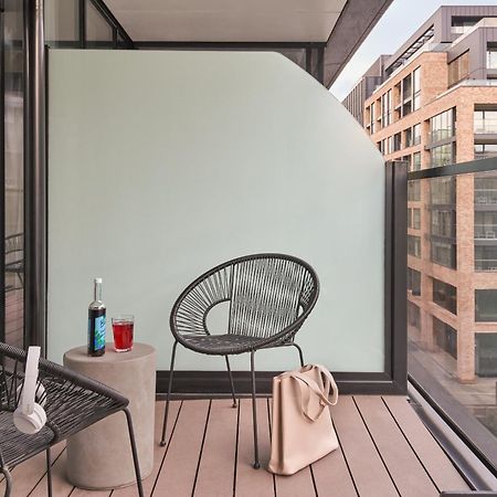 Britain Quay, Sonder Apartments By Marriott Bonvoy 더블린 외부 사진