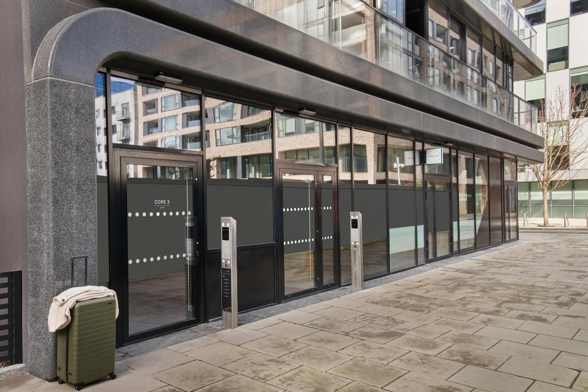 Britain Quay, Sonder Apartments By Marriott Bonvoy 더블린 외부 사진