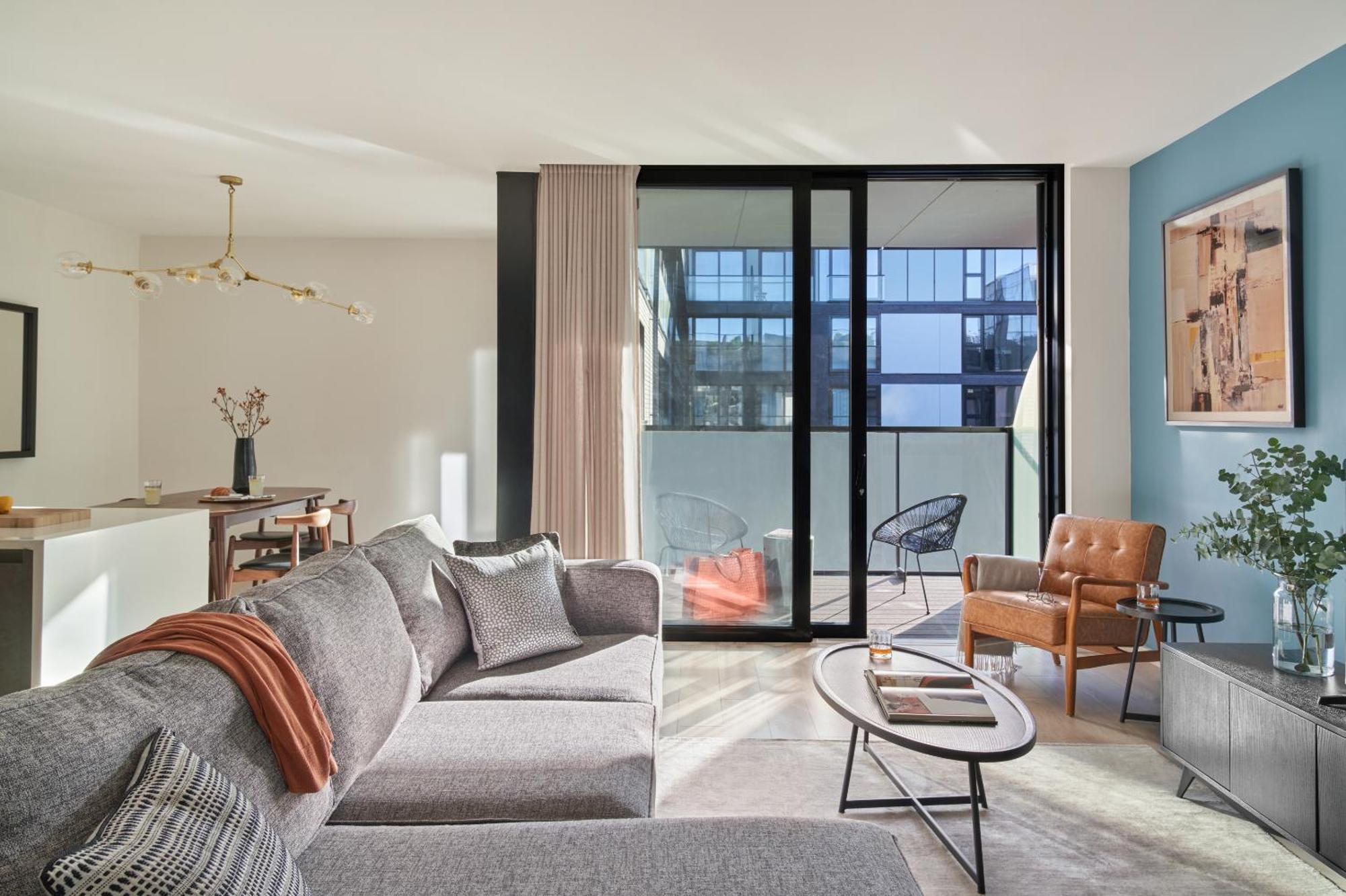 Britain Quay, Sonder Apartments By Marriott Bonvoy 더블린 외부 사진