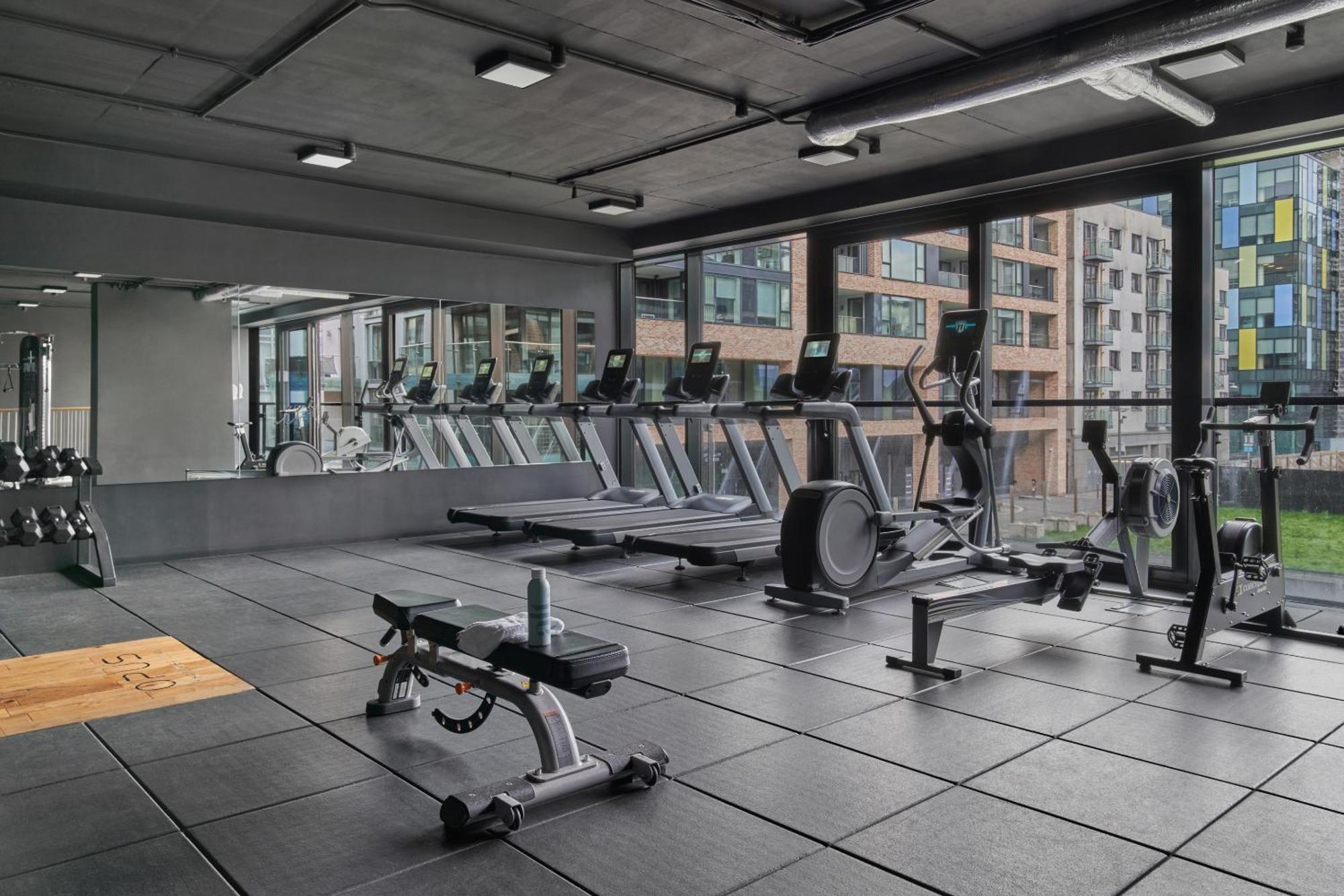 Britain Quay, Sonder Apartments By Marriott Bonvoy 더블린 외부 사진