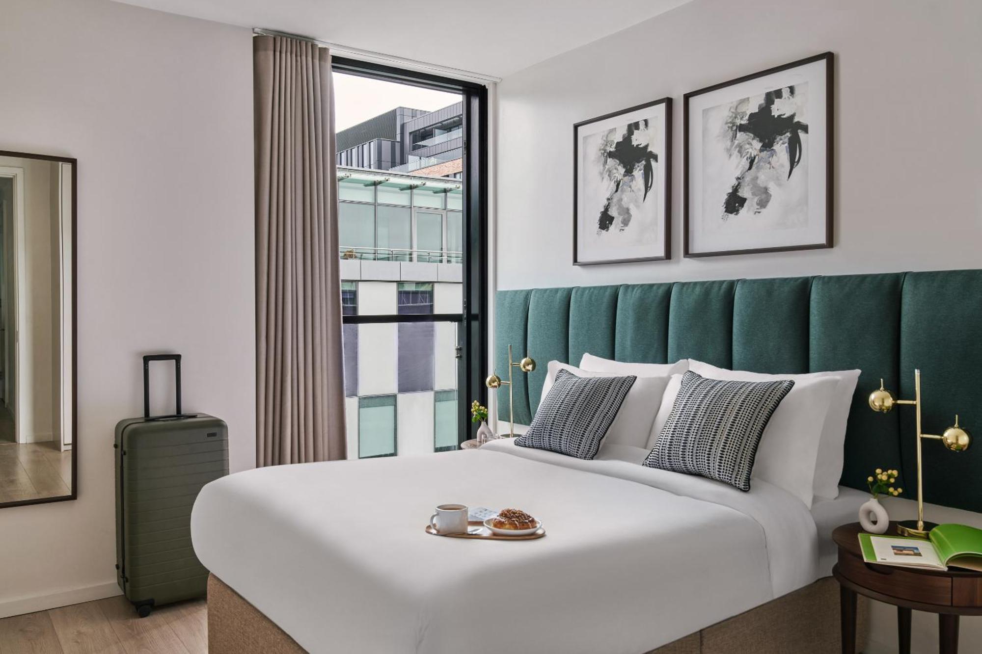 Britain Quay, Sonder Apartments By Marriott Bonvoy 더블린 외부 사진