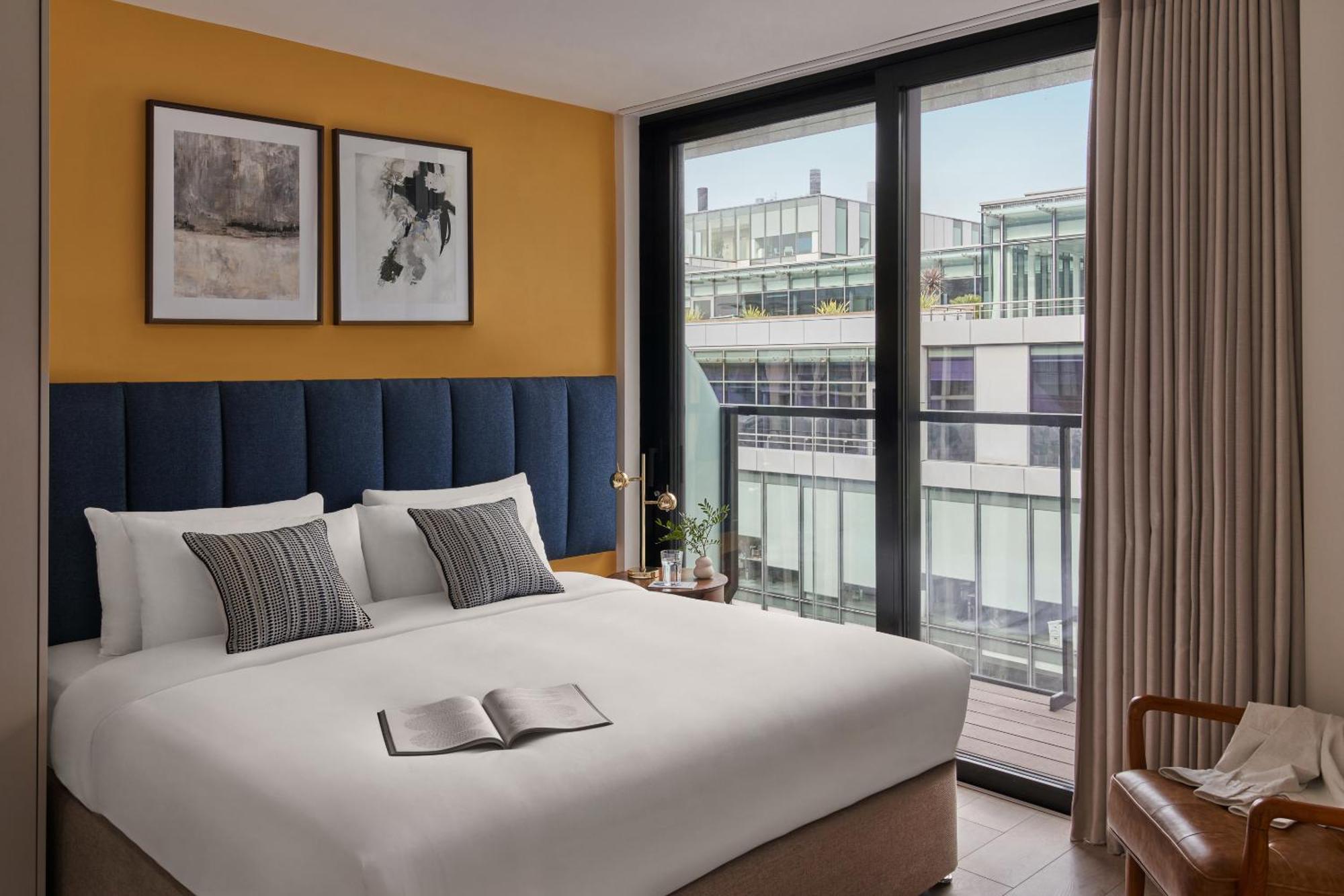 Britain Quay, Sonder Apartments By Marriott Bonvoy 더블린 외부 사진