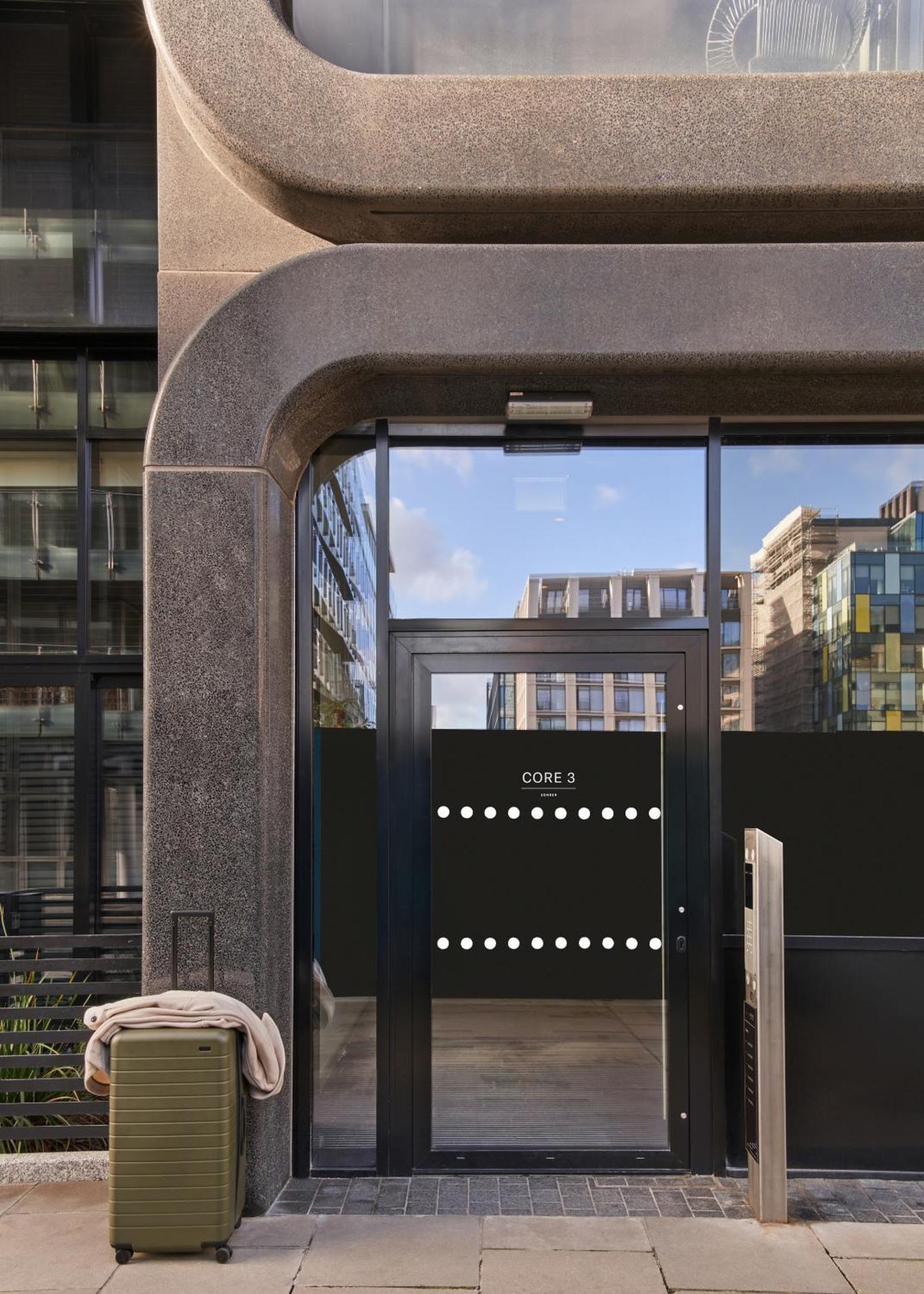 Britain Quay, Sonder Apartments By Marriott Bonvoy 더블린 외부 사진