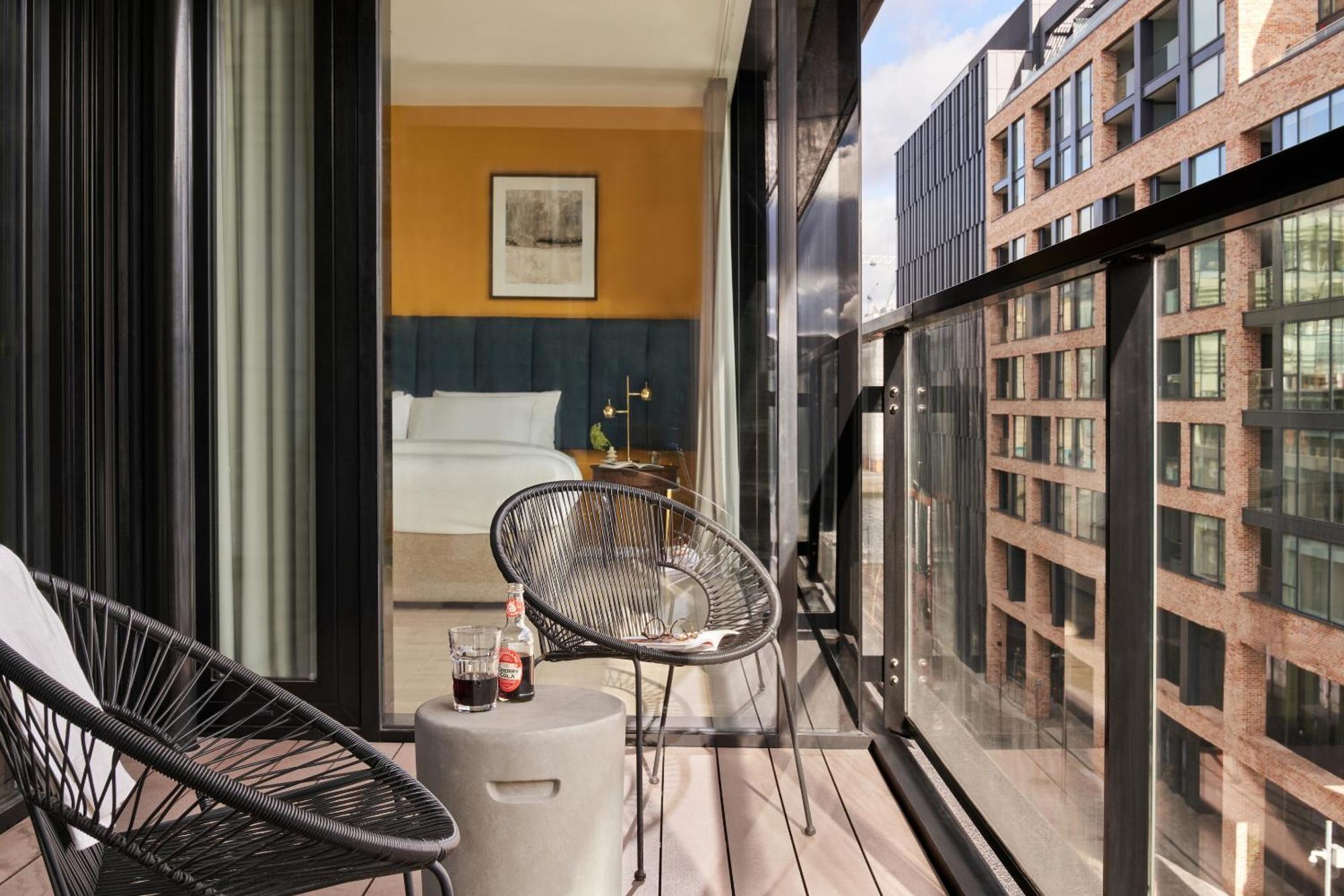 Britain Quay, Sonder Apartments By Marriott Bonvoy 더블린 외부 사진