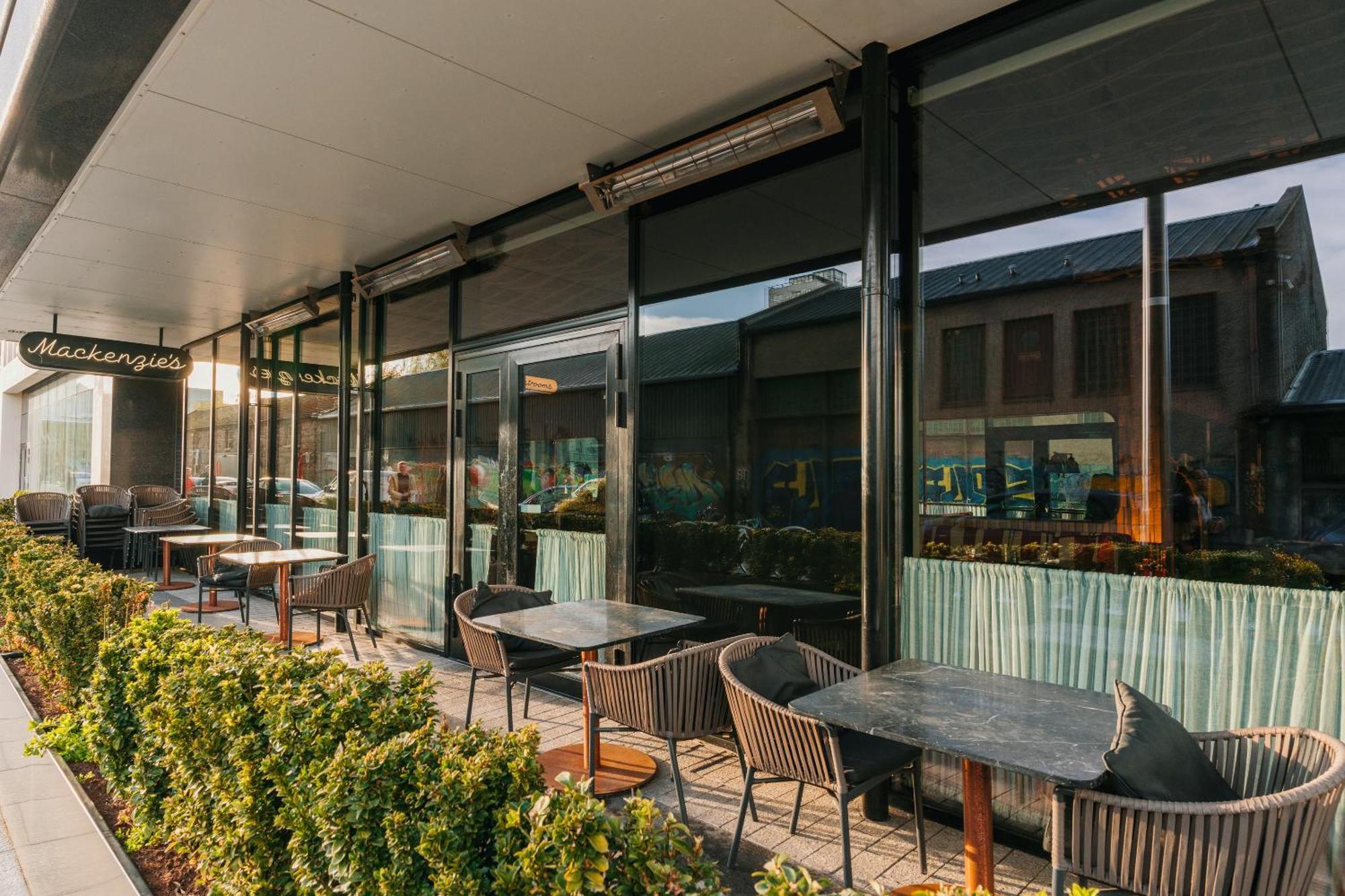 Britain Quay, Sonder Apartments By Marriott Bonvoy 더블린 외부 사진