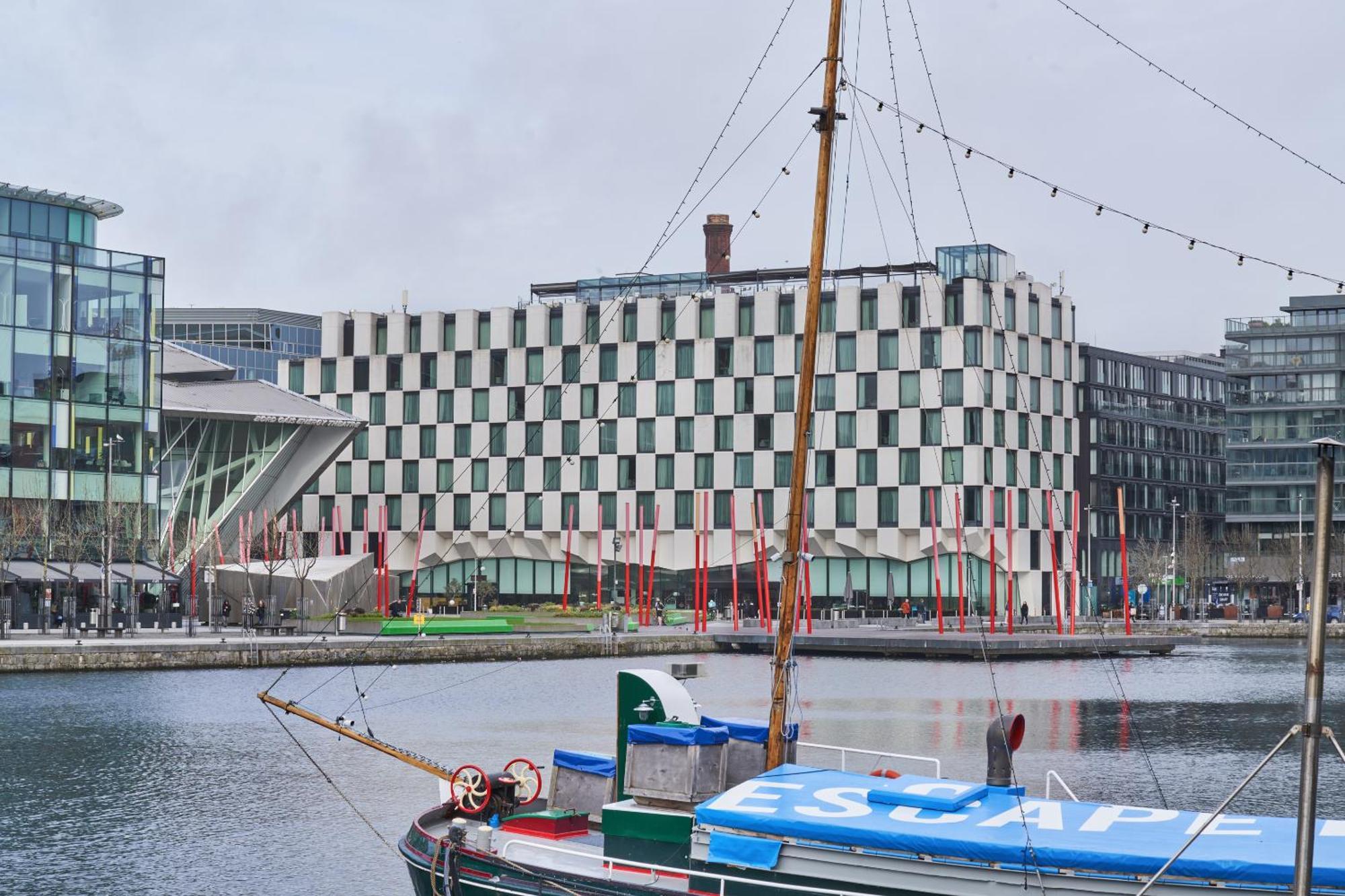 Britain Quay, Sonder Apartments By Marriott Bonvoy 더블린 외부 사진