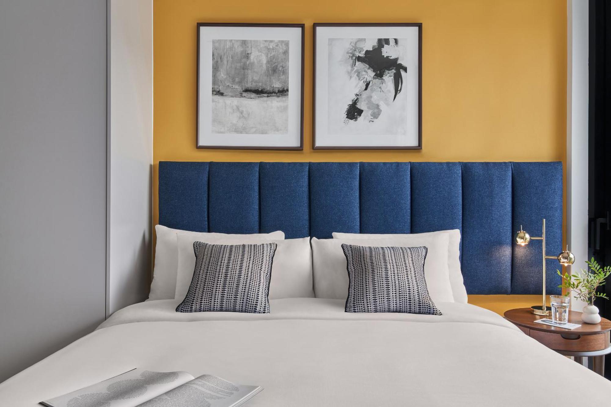 Britain Quay, Sonder Apartments By Marriott Bonvoy 더블린 객실 사진