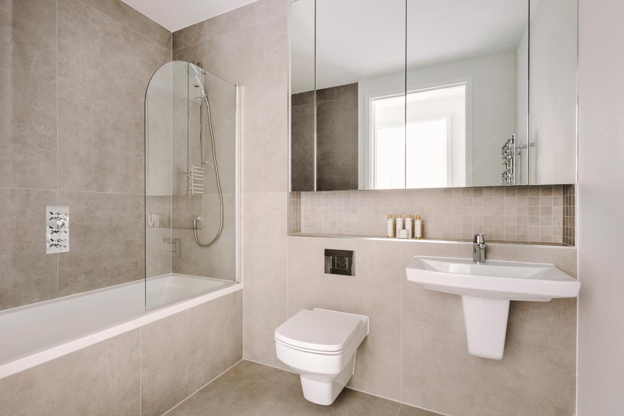 Britain Quay, Sonder Apartments By Marriott Bonvoy 더블린 객실 사진