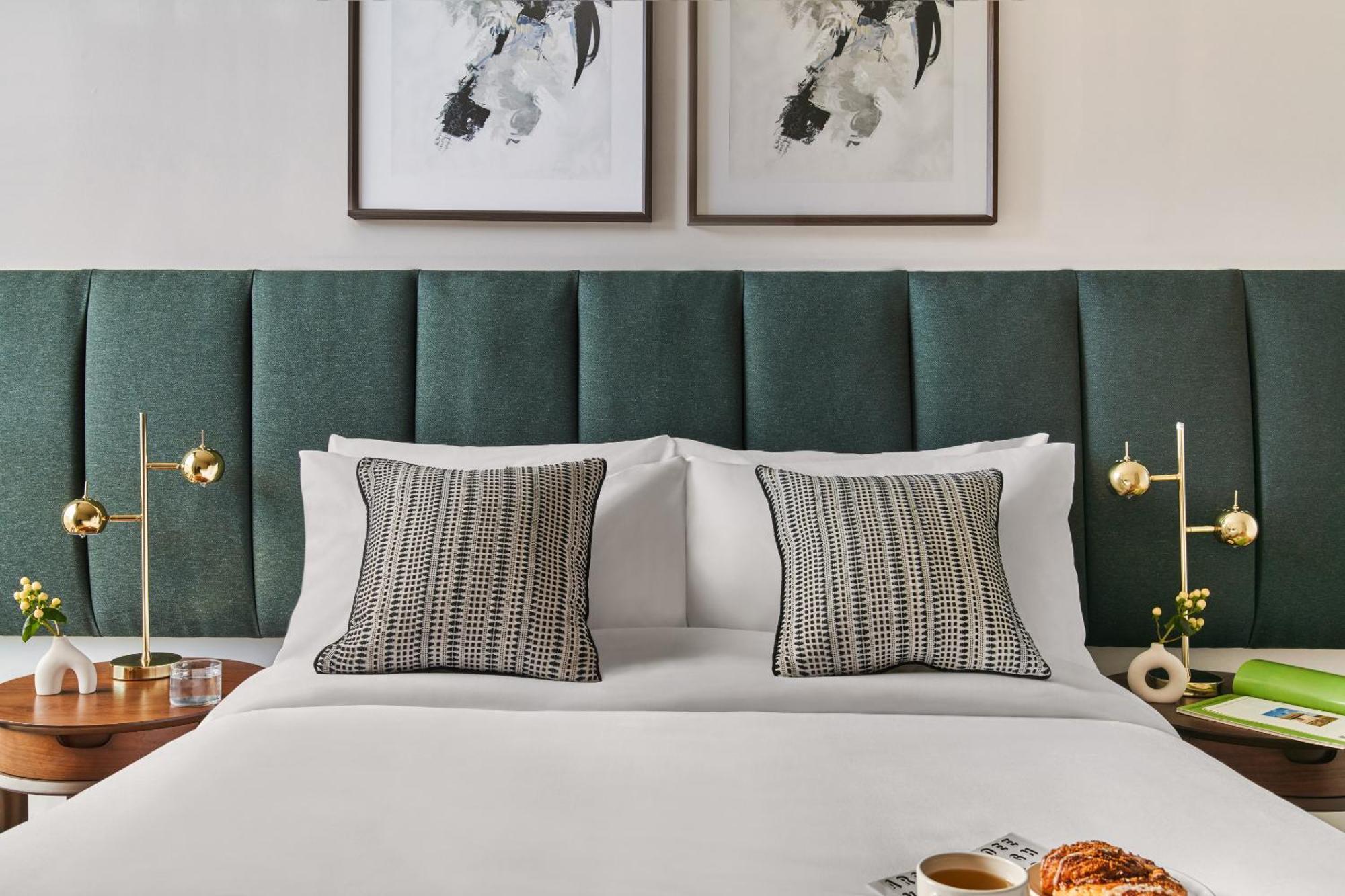 Britain Quay, Sonder Apartments By Marriott Bonvoy 더블린 객실 사진