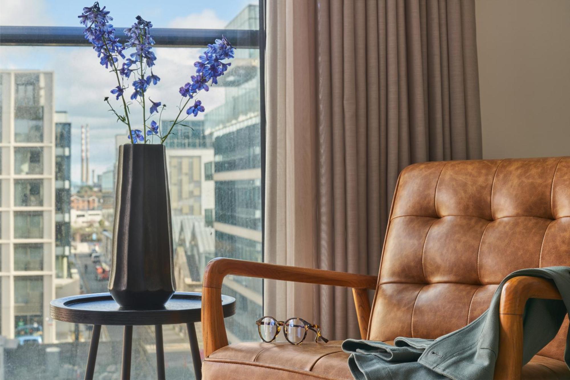Britain Quay, Sonder Apartments By Marriott Bonvoy 더블린 객실 사진