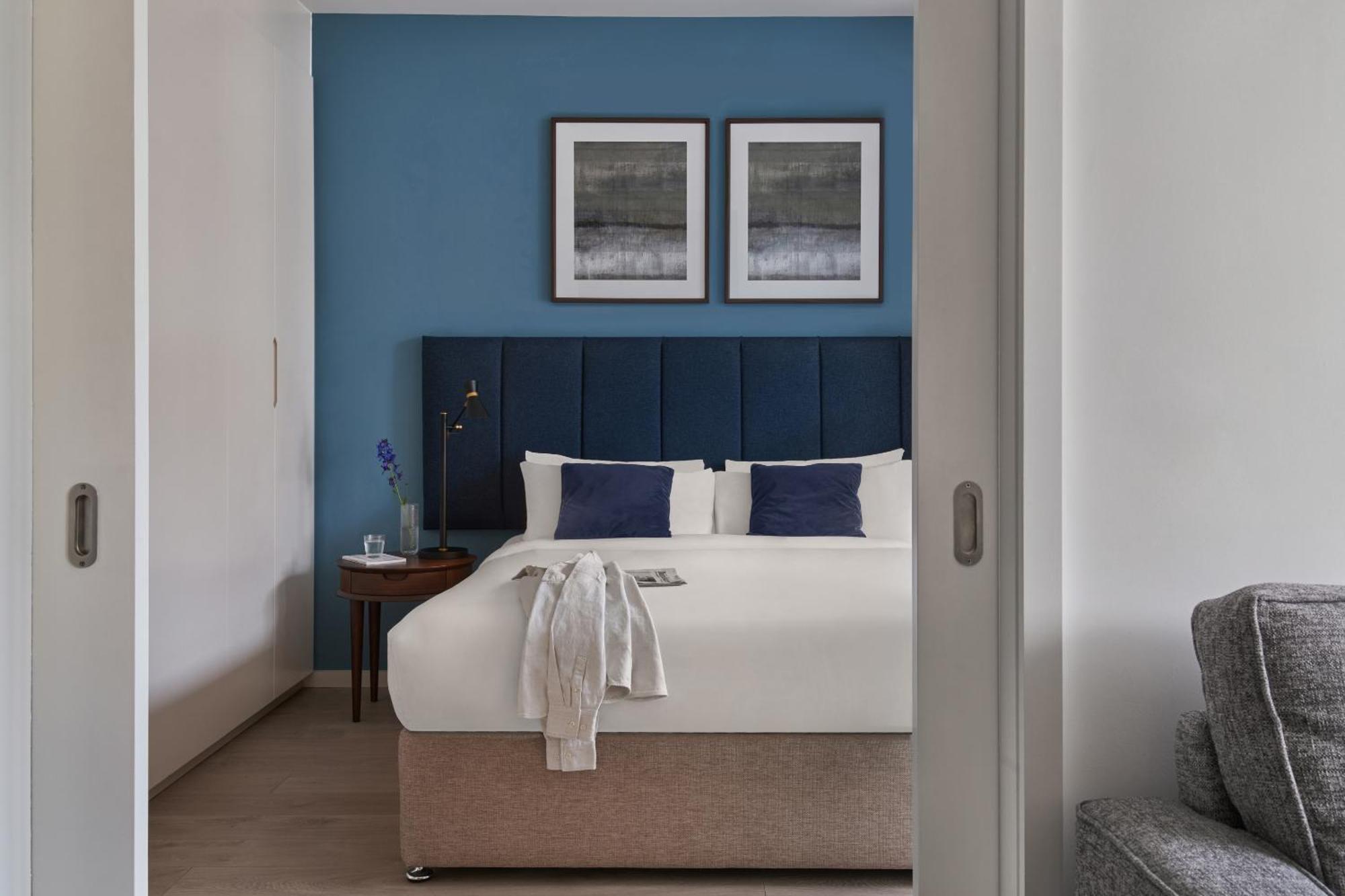 Britain Quay, Sonder Apartments By Marriott Bonvoy 더블린 외부 사진