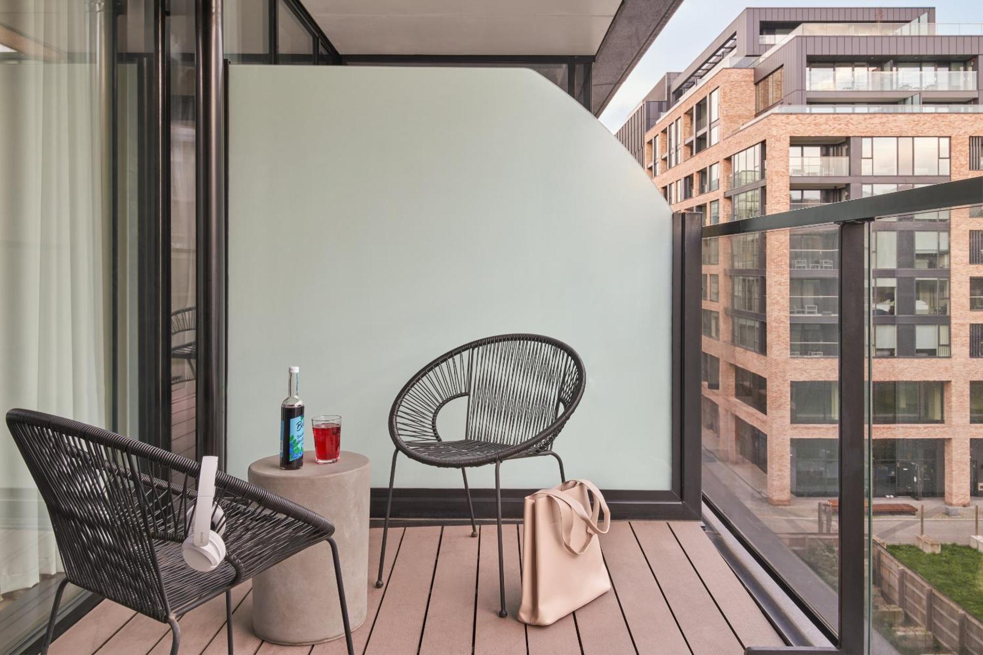 Britain Quay, Sonder Apartments By Marriott Bonvoy 더블린 외부 사진
